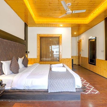 Beyond Stay Kenview Manali Manāli Exterior foto