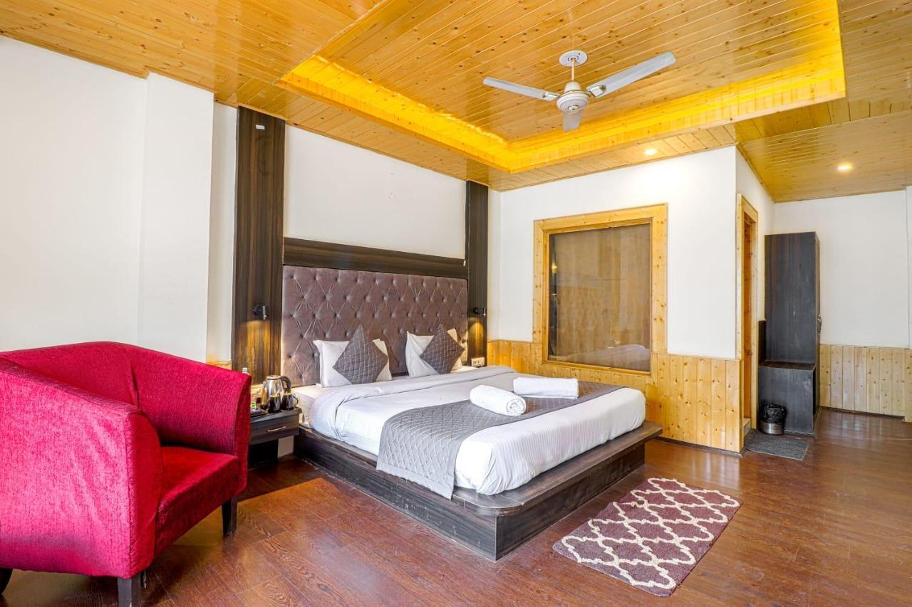 Beyond Stay Kenview Manali Manāli Exterior foto