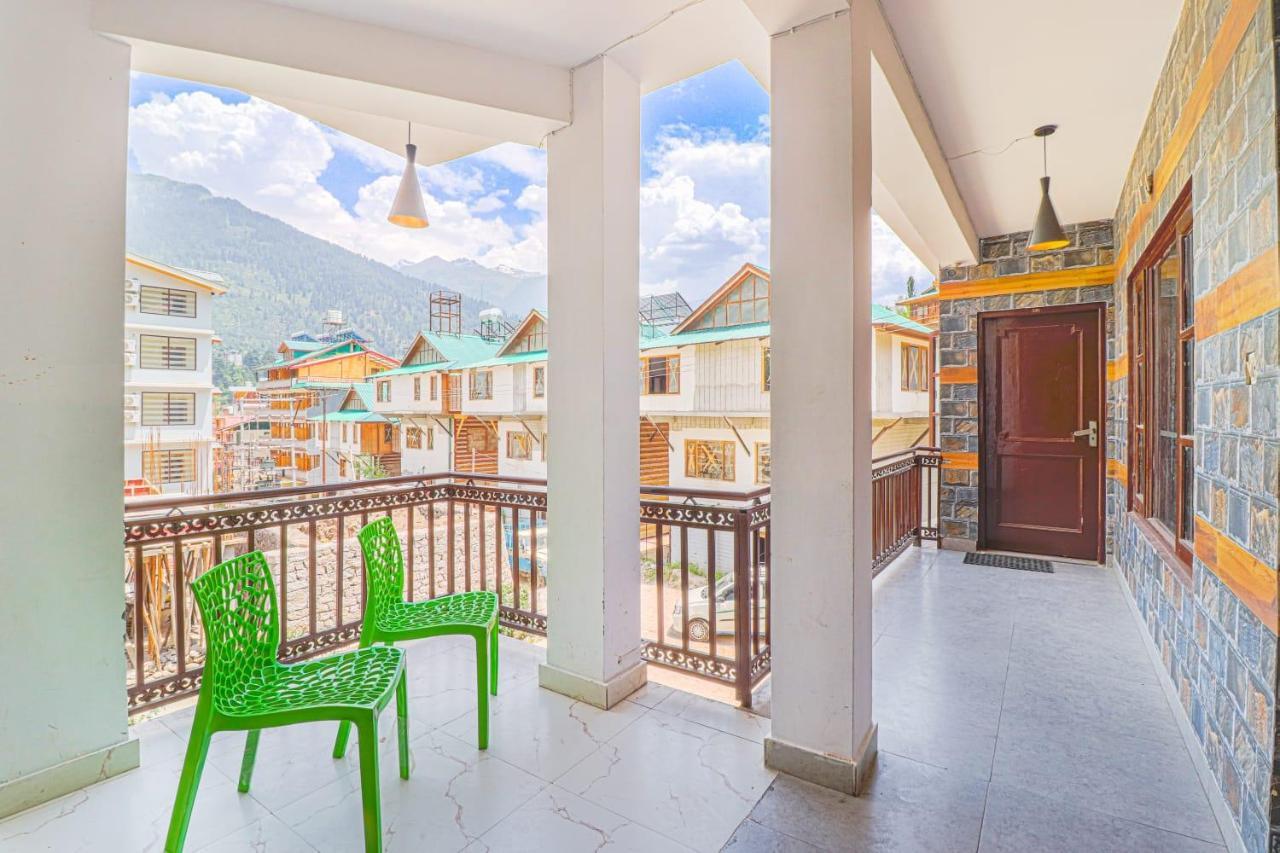 Beyond Stay Kenview Manali Manāli Exterior foto