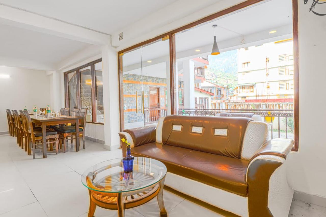 Beyond Stay Kenview Manali Manāli Exterior foto
