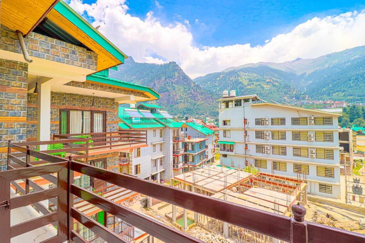 Beyond Stay Kenview Manali Manāli Exterior foto