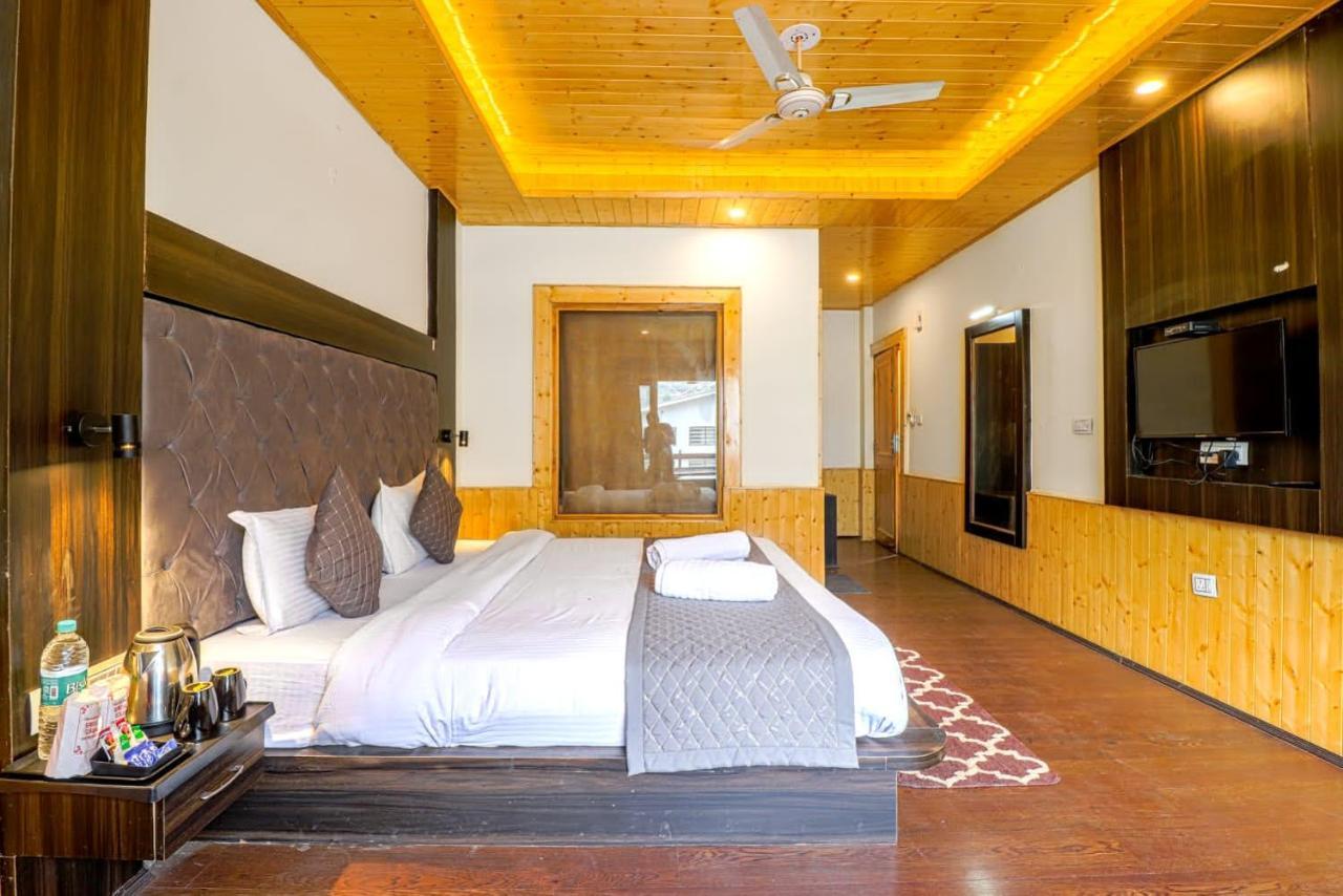 Beyond Stay Kenview Manali Manāli Exterior foto