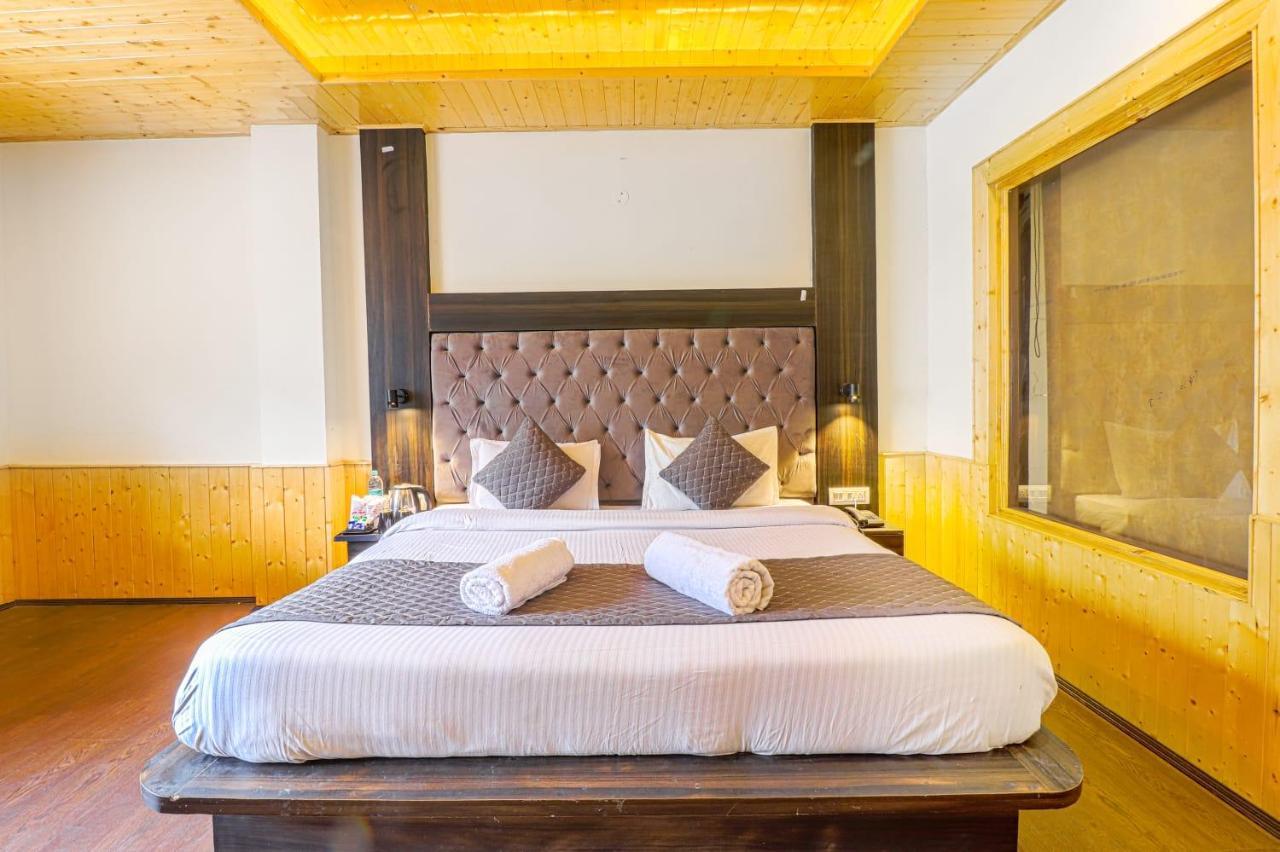 Beyond Stay Kenview Manali Manāli Exterior foto
