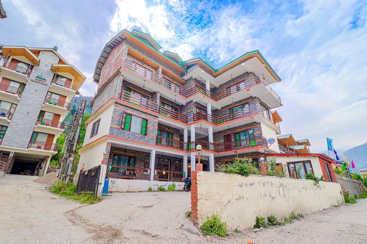 Beyond Stay Kenview Manali Manāli Exterior foto