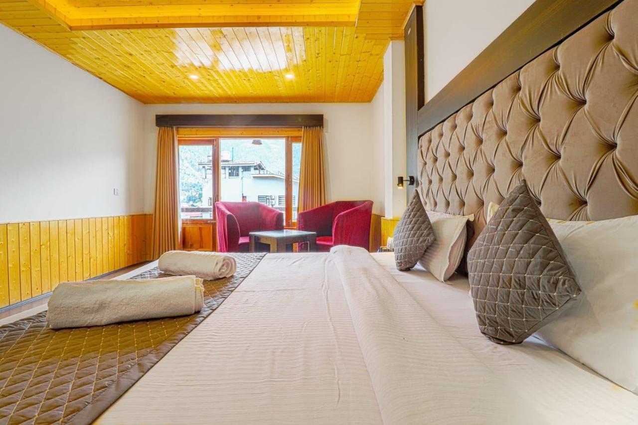 Beyond Stay Kenview Manali Manāli Exterior foto
