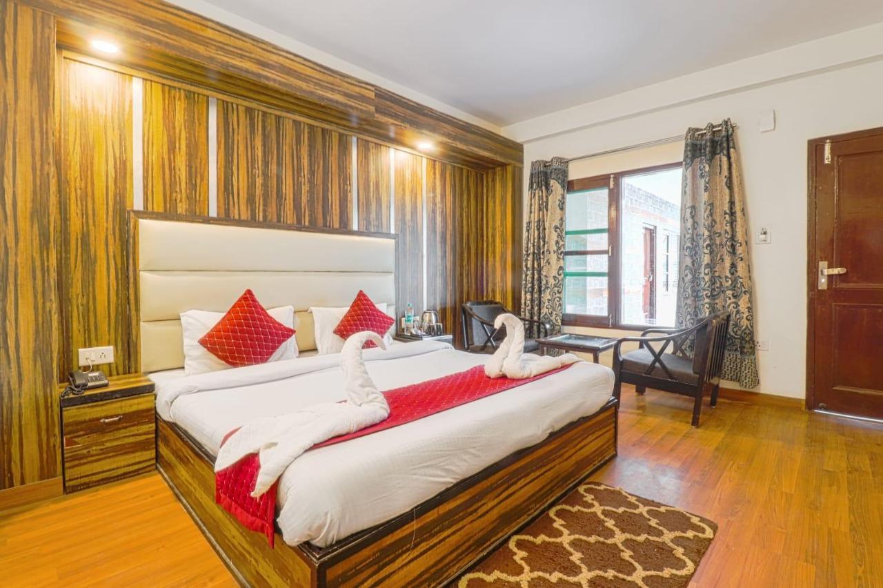 Beyond Stay Kenview Manali Manāli Exterior foto