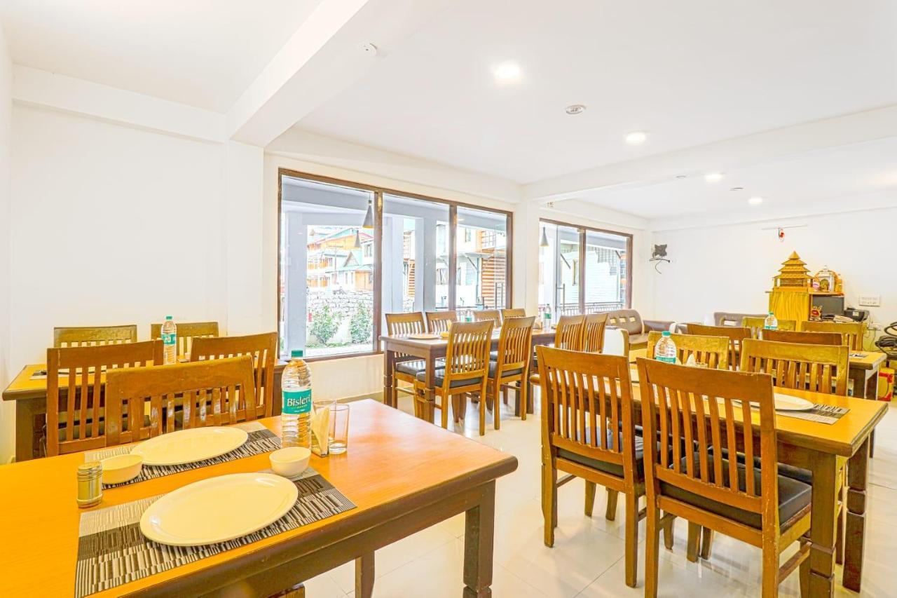 Beyond Stay Kenview Manali Manāli Exterior foto