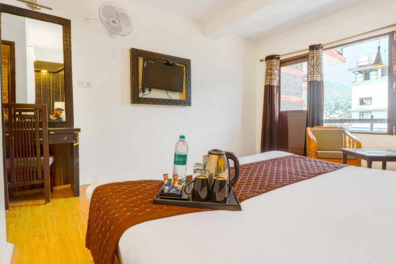 Beyond Stay Kenview Manali Manāli Exterior foto