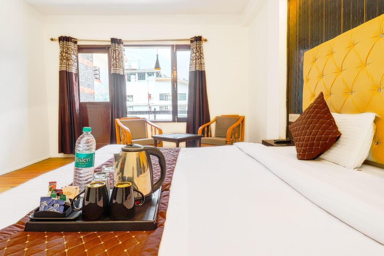 Beyond Stay Kenview Manali Manāli Exterior foto
