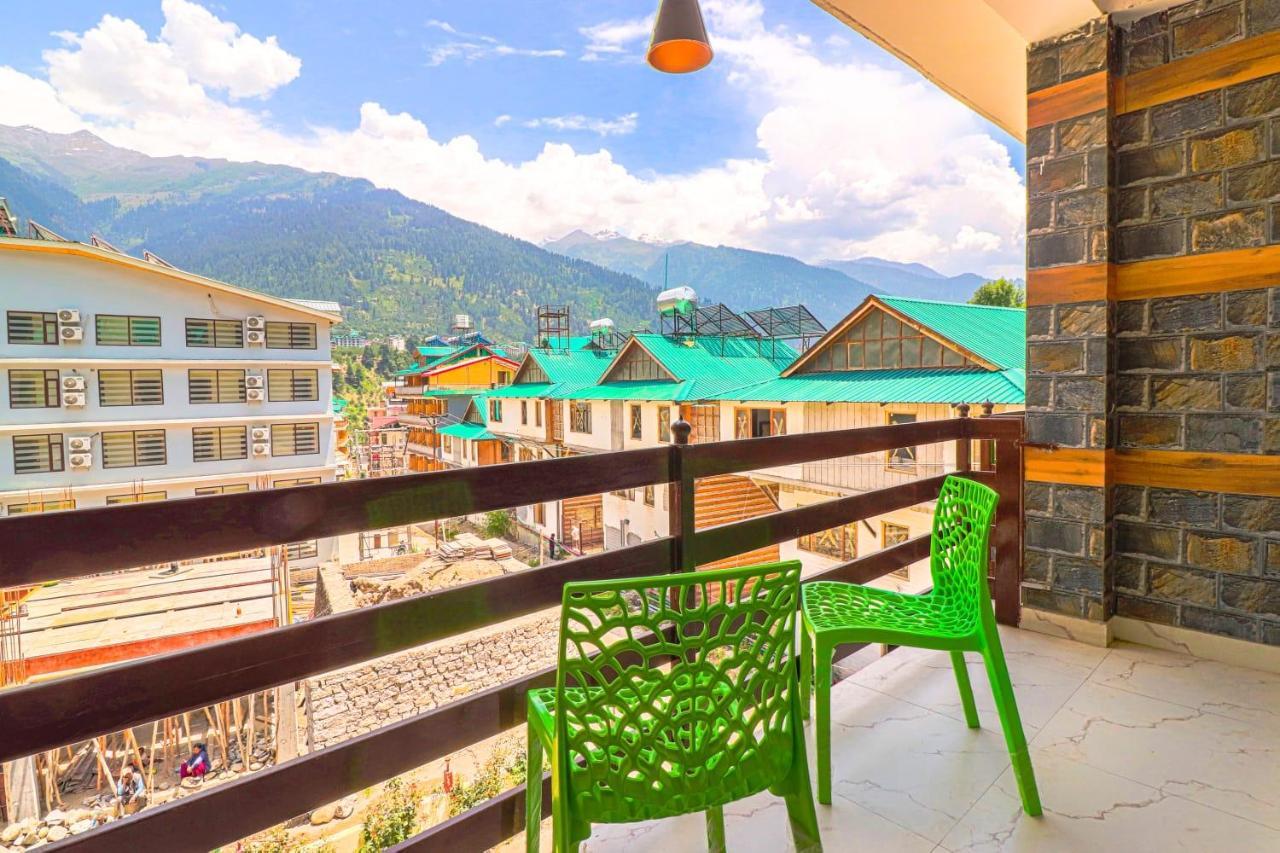 Beyond Stay Kenview Manali Manāli Exterior foto