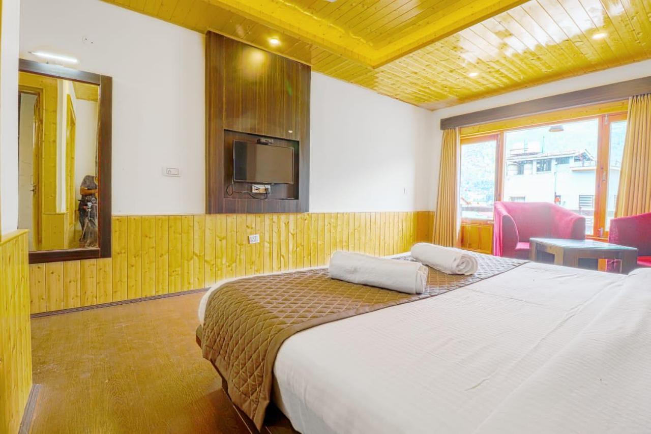 Beyond Stay Kenview Manali Manāli Exterior foto