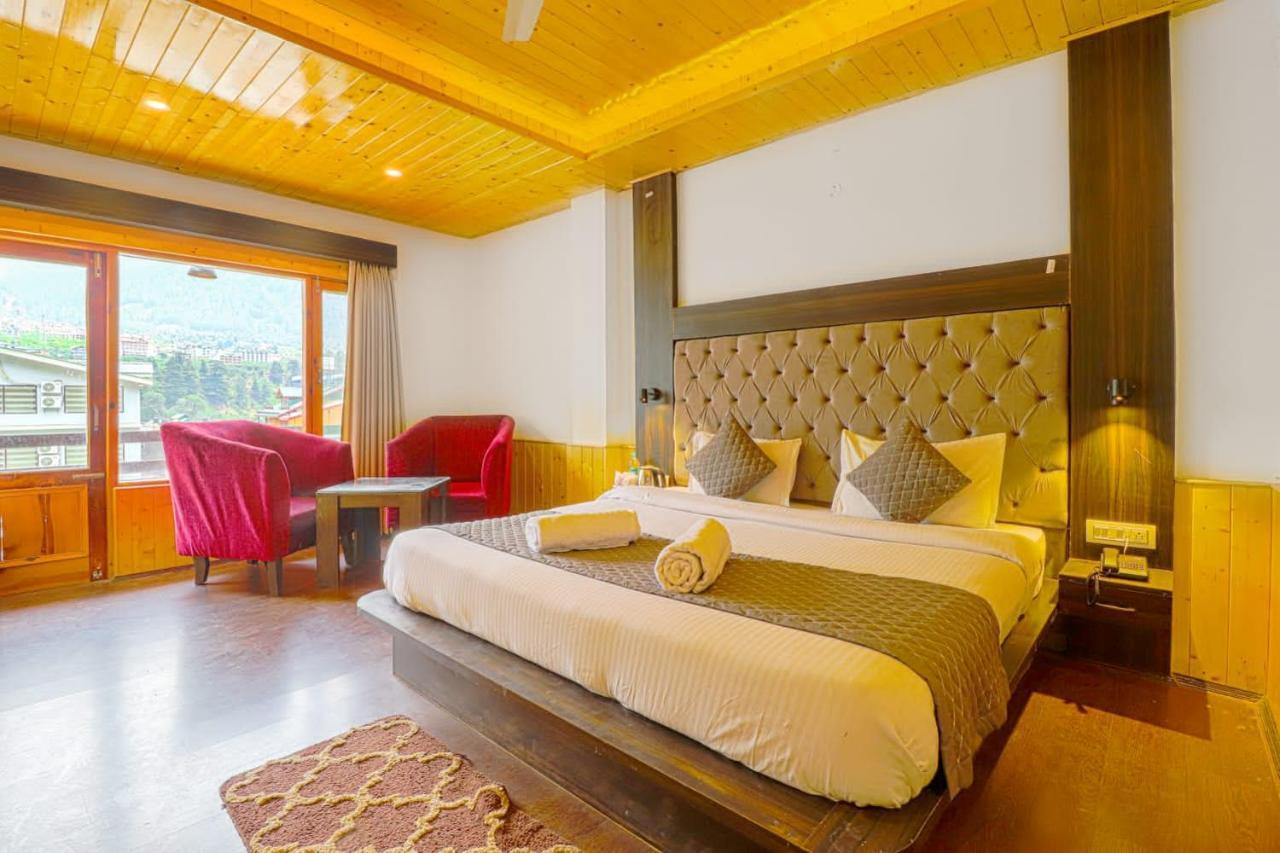 Beyond Stay Kenview Manali Manāli Exterior foto